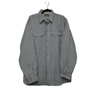 Cabela's XL Tall Long Sleeve Button Up Shirt